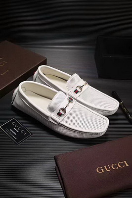 Gucci Business Fashion Men  Shoes_075